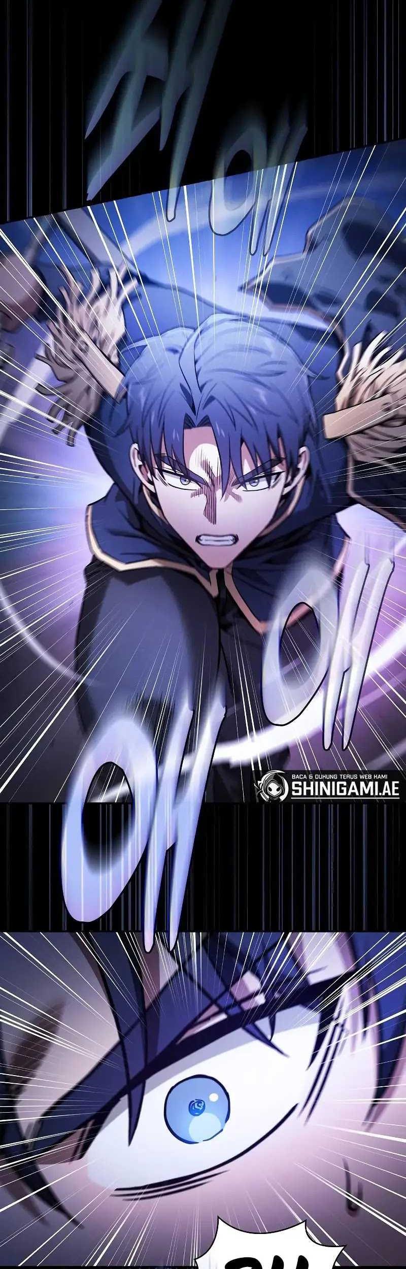 Academy’s Genius Swordmaster Chapter 70 - halaman 44