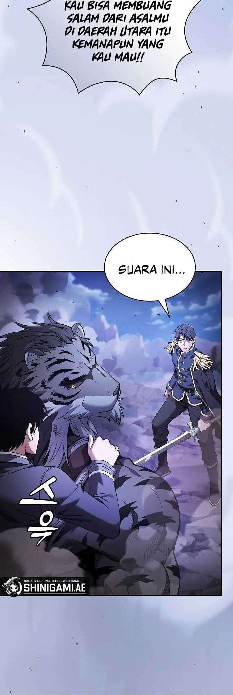 Academy’s Genius Swordmaster Chapter 70 - halaman 56