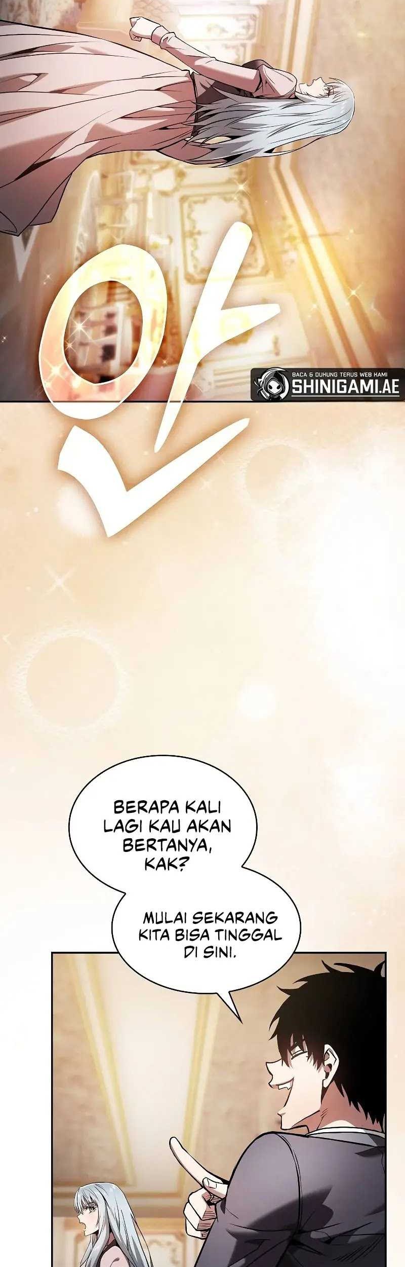Academy’s Genius Swordmaster Chapter 70 - halaman 67