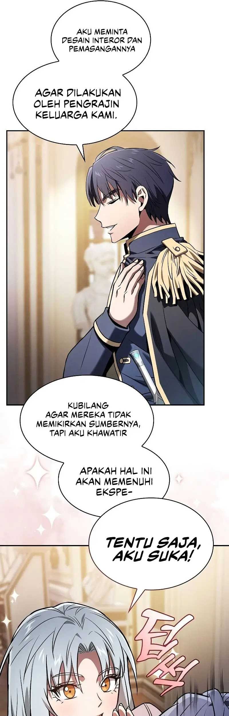 Academy’s Genius Swordmaster Chapter 70 - halaman 69