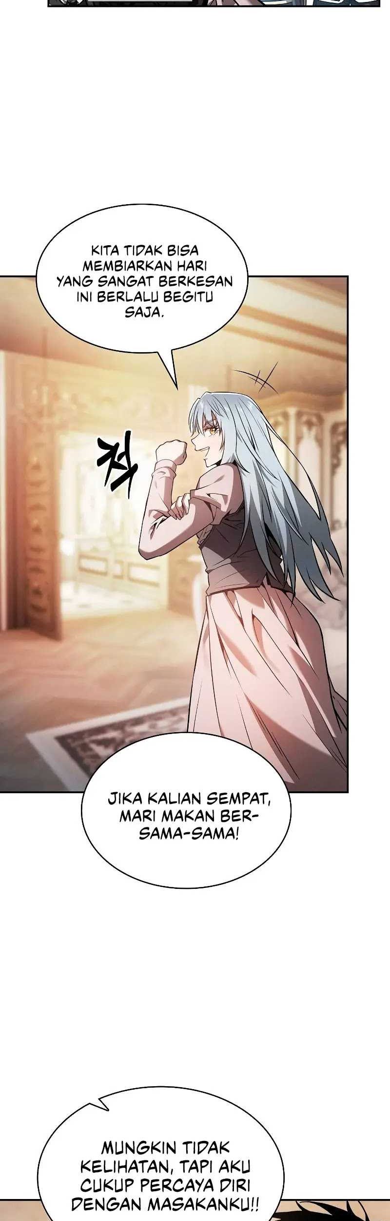Academy’s Genius Swordmaster Chapter 70 - halaman 71