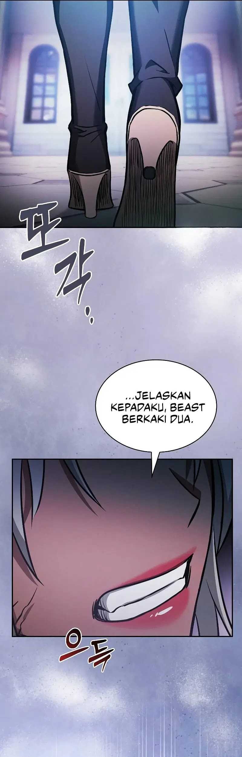 Academy’s Genius Swordmaster Chapter 70 - halaman 73