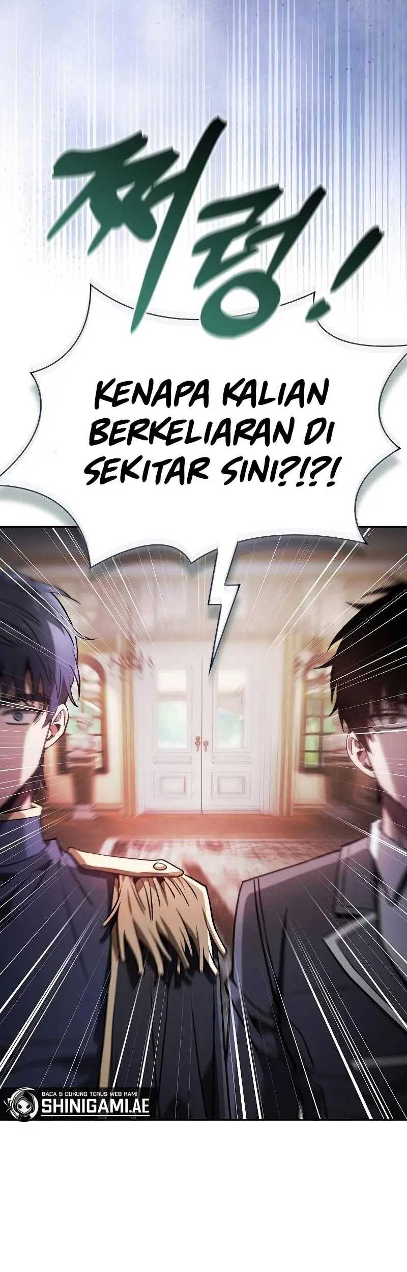 Academy’s Genius Swordmaster Chapter 70 - halaman 74