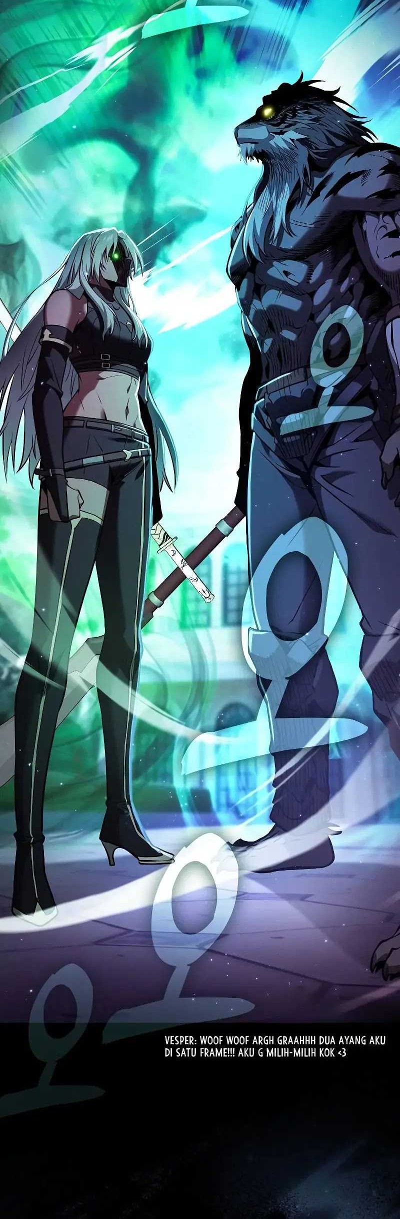 Academy’s Genius Swordmaster Chapter 70 - halaman 76