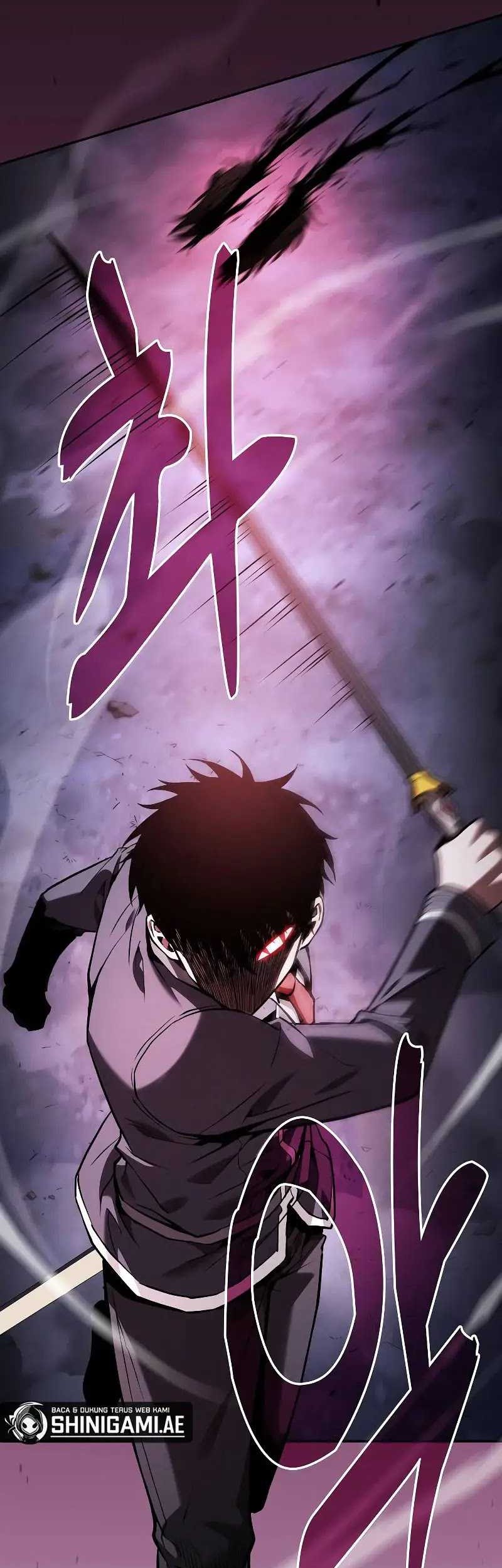 Academy’s Genius Swordmaster Chapter 70 - halaman 8