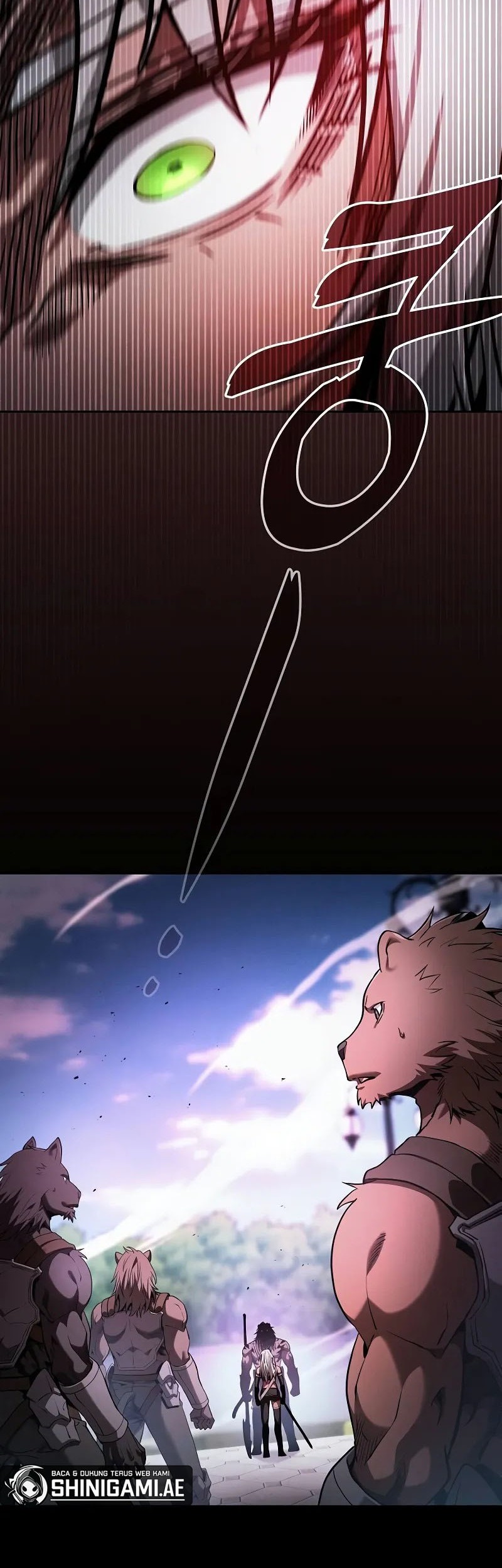 Academy’s Genius Swordmaster Chapter 71 - halaman 10