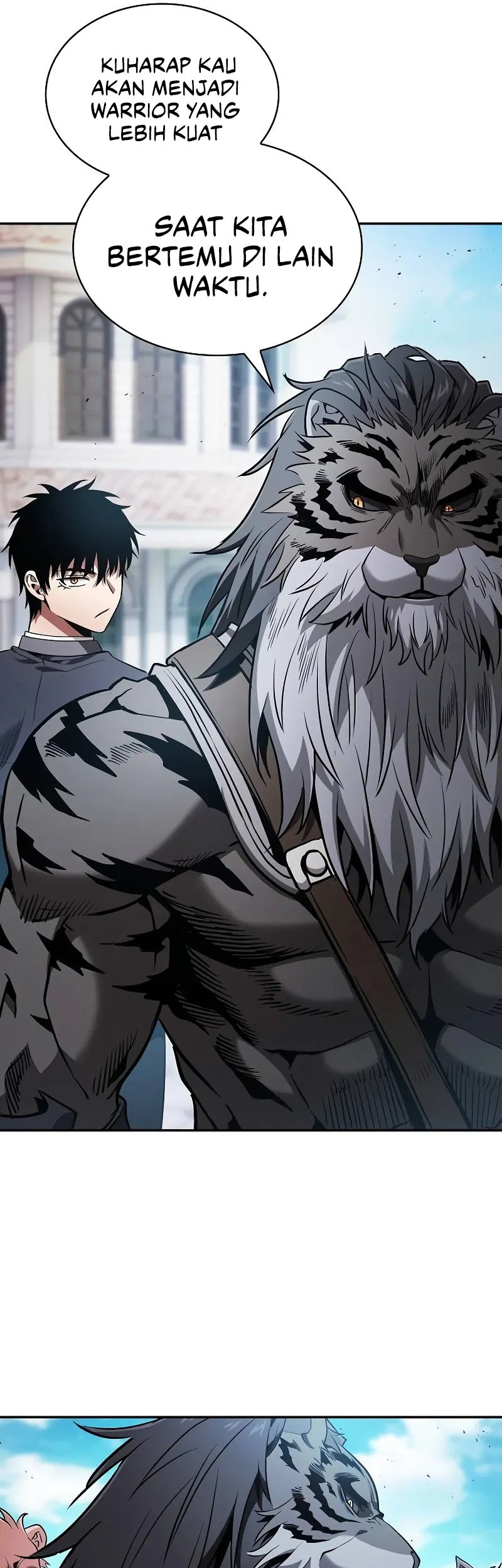 Academy’s Genius Swordmaster Chapter 71 - halaman 35
