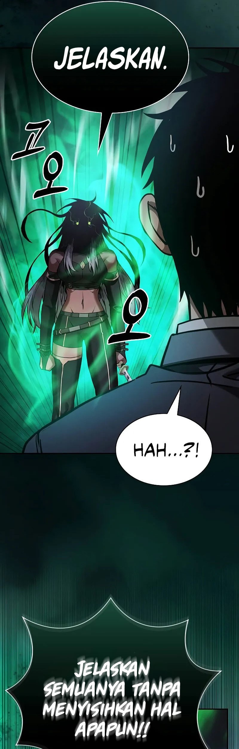 Academy’s Genius Swordmaster Chapter 71 - halaman 39