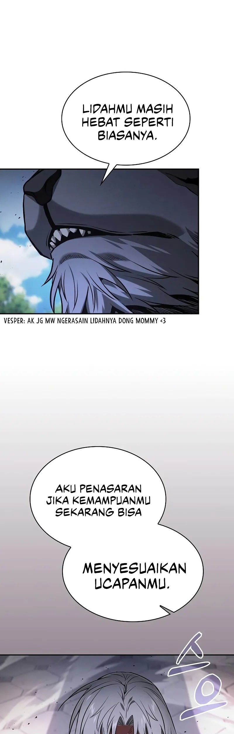 Academy’s Genius Swordmaster Chapter 71 - halaman 7