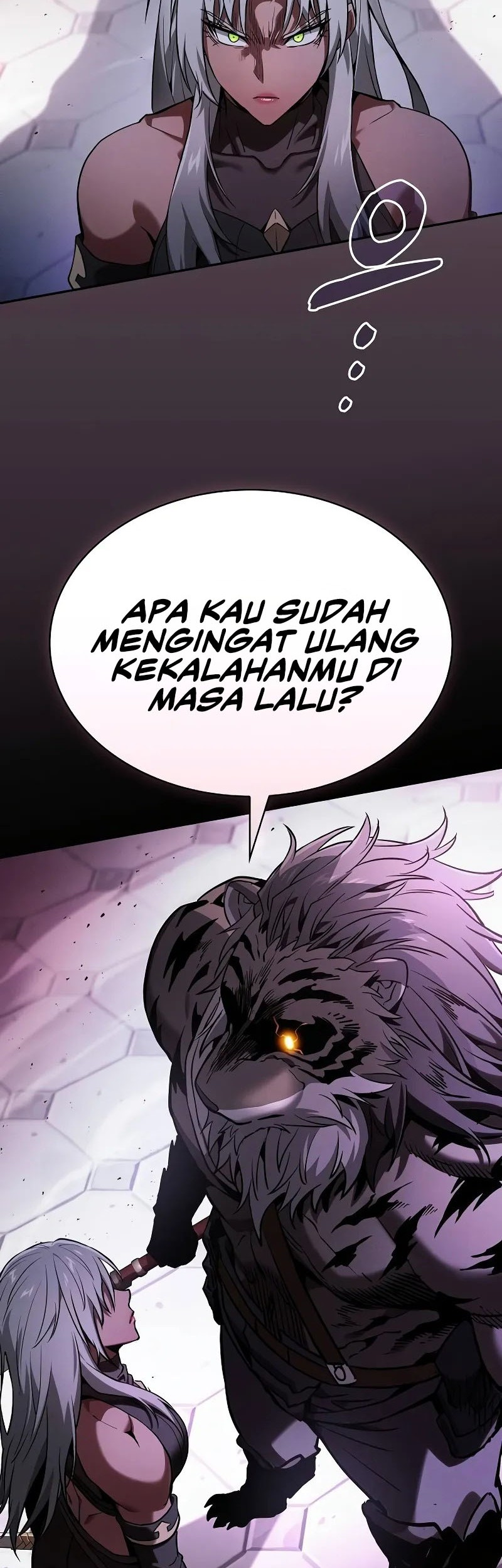 Academy’s Genius Swordmaster Chapter 71 - halaman 8