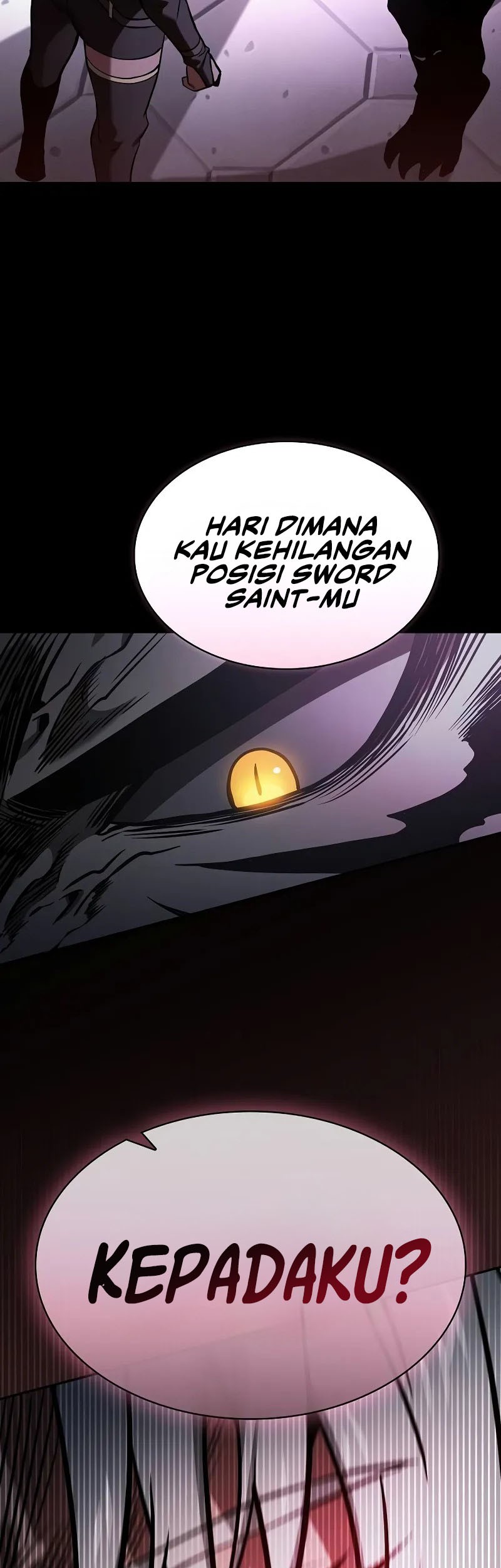 Academy’s Genius Swordmaster Chapter 71 - halaman 9