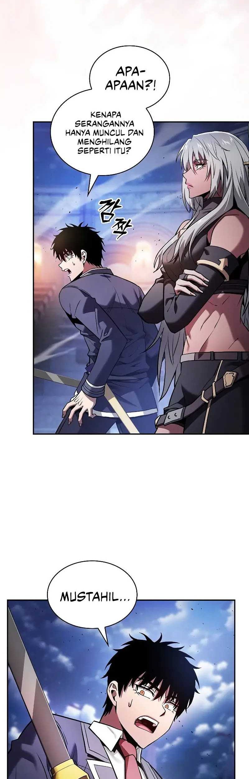 Academy’s Genius Swordmaster Chapter 72 - halaman 11