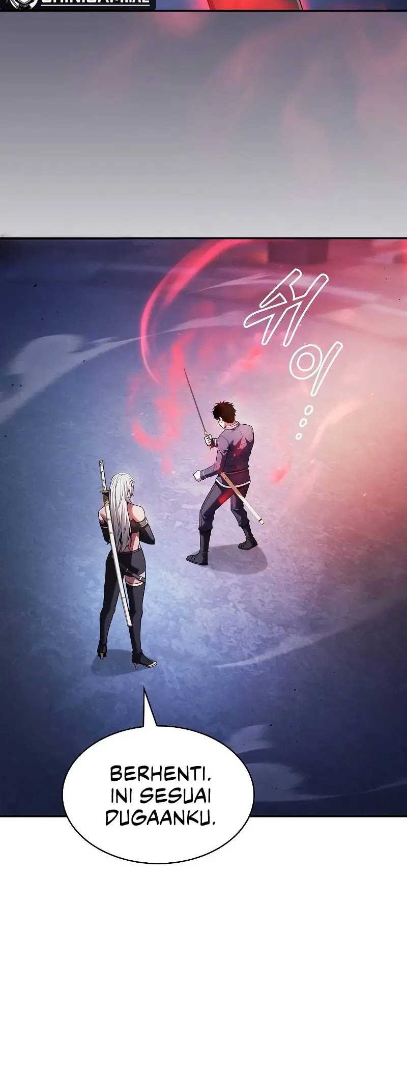 Academy’s Genius Swordmaster Chapter 72 - halaman 13