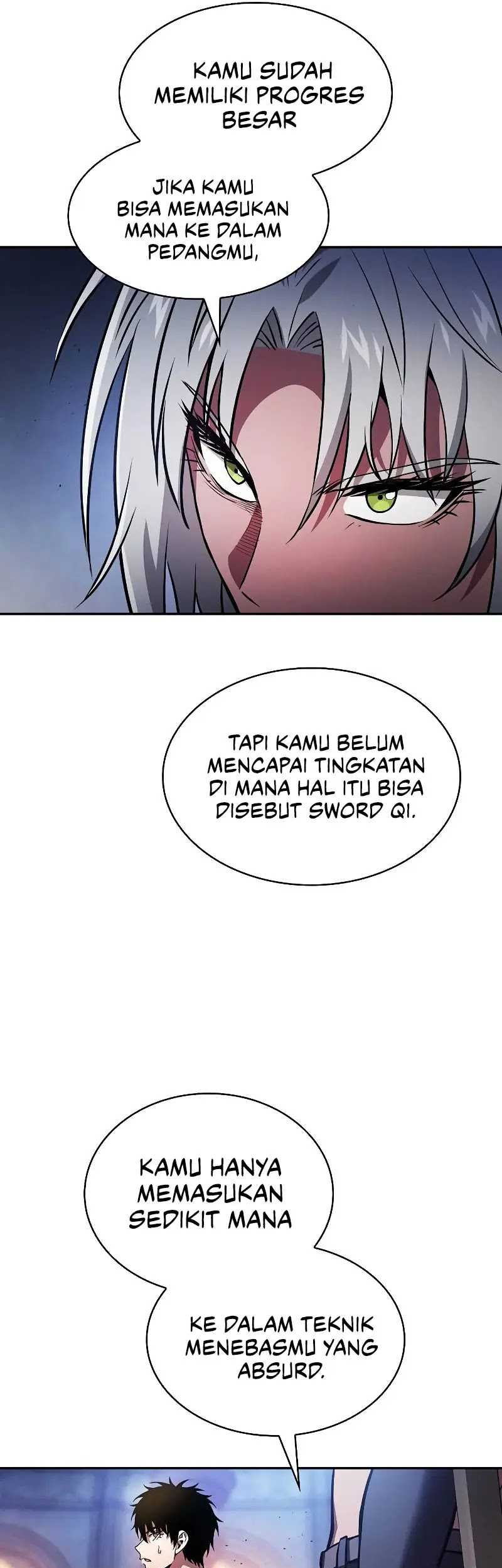 Academy’s Genius Swordmaster Chapter 72 - halaman 14