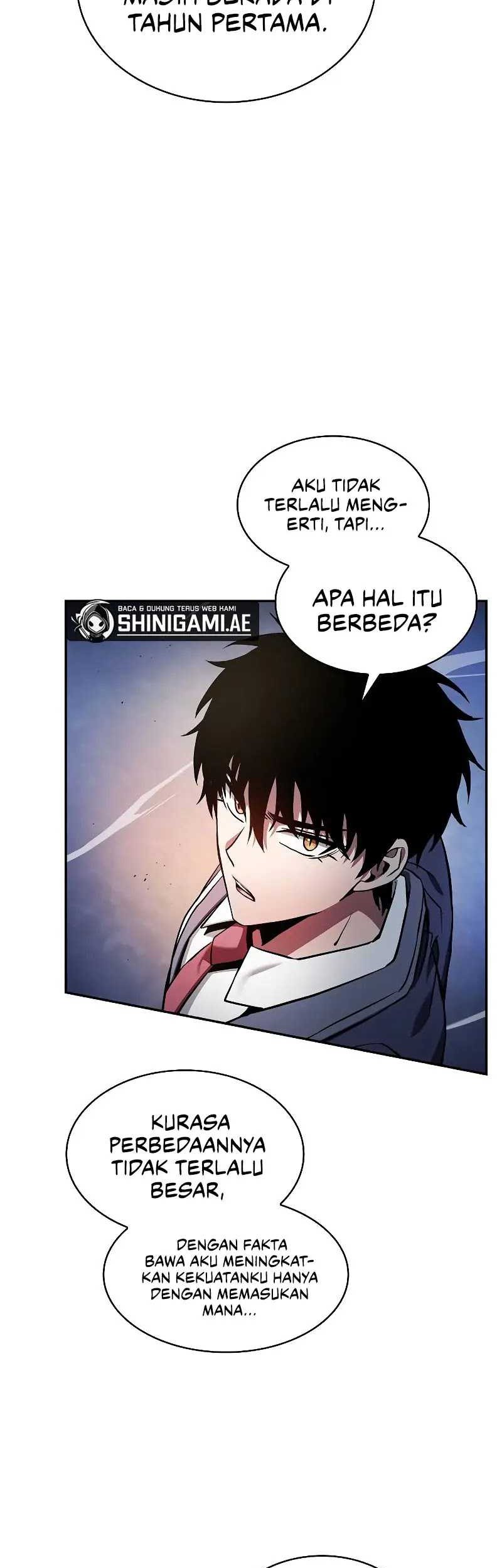 Academy’s Genius Swordmaster Chapter 72 - halaman 16