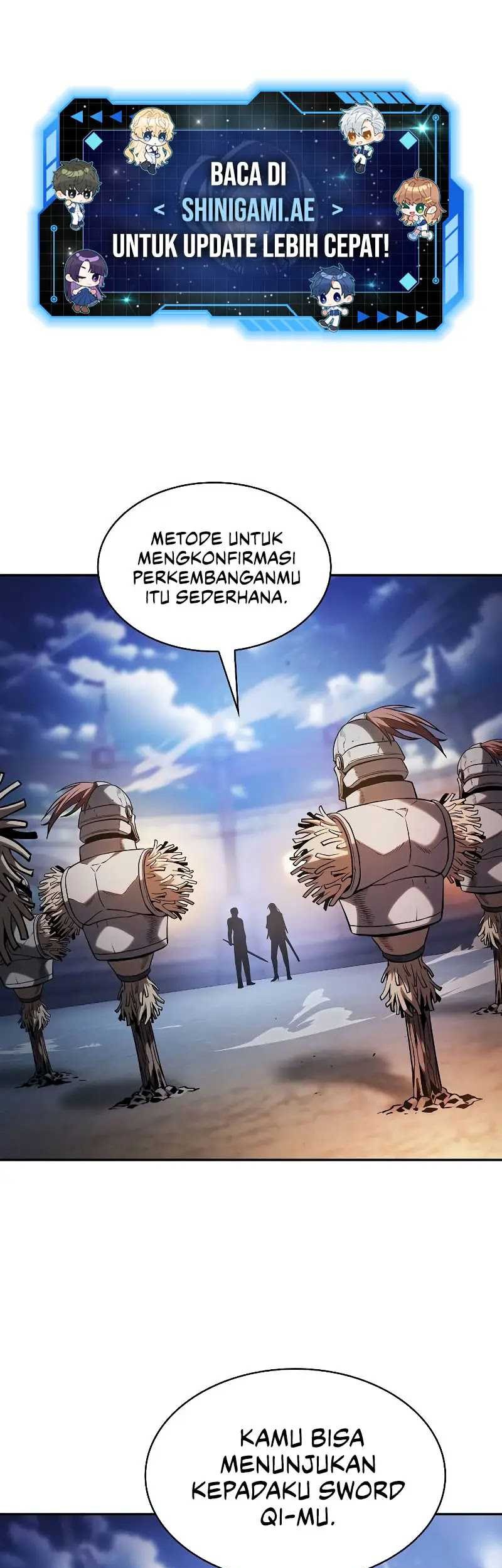 Academy’s Genius Swordmaster Chapter 72 - halaman 2