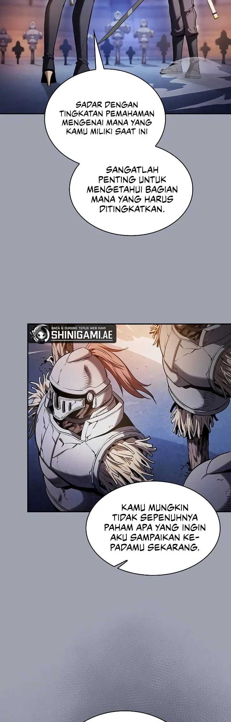 Academy’s Genius Swordmaster Chapter 72 - halaman 20