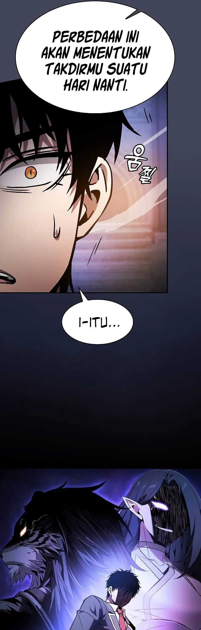 Academy’s Genius Swordmaster Chapter 72 - halaman 22