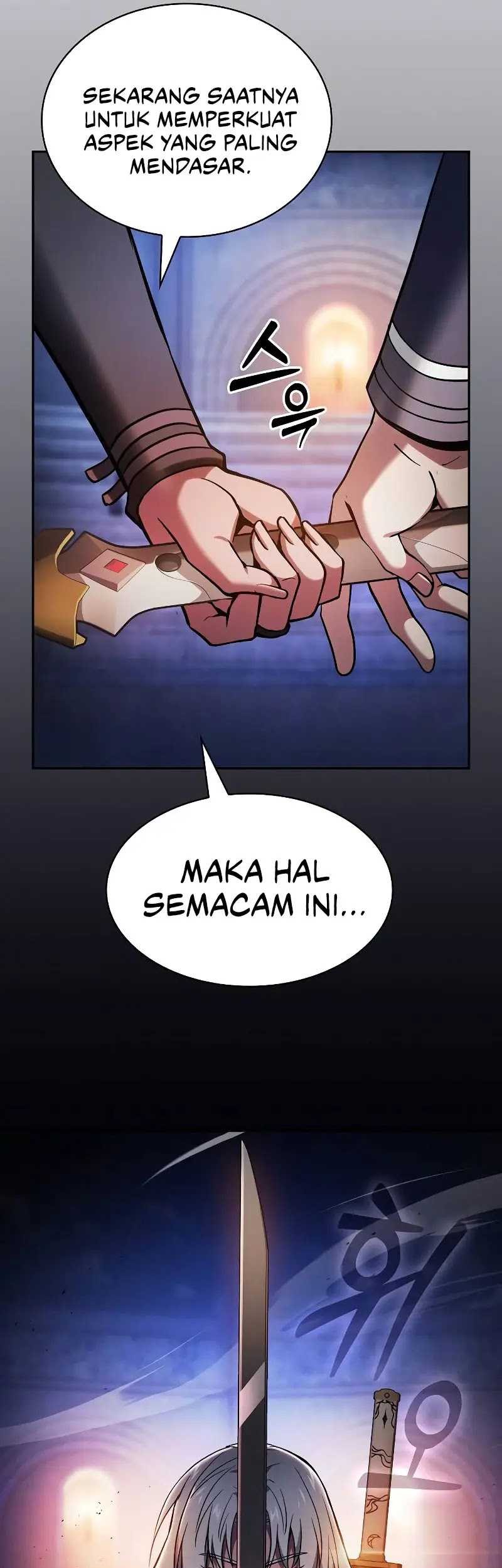 Academy’s Genius Swordmaster Chapter 72 - halaman 26
