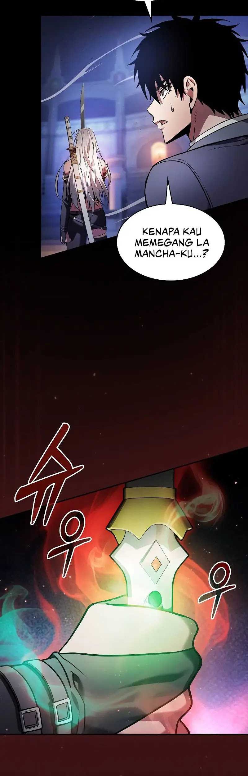 Academy’s Genius Swordmaster Chapter 72 - halaman 28