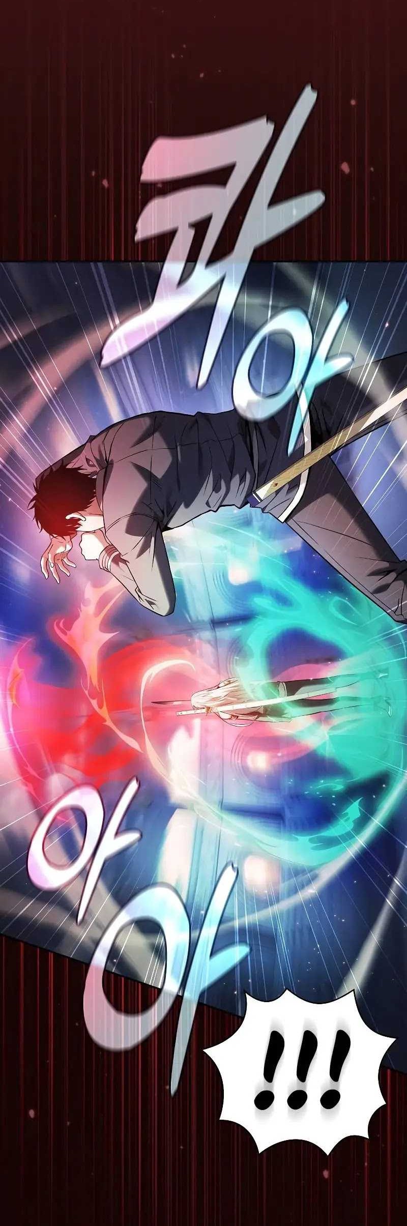 Academy’s Genius Swordmaster Chapter 72 - halaman 29