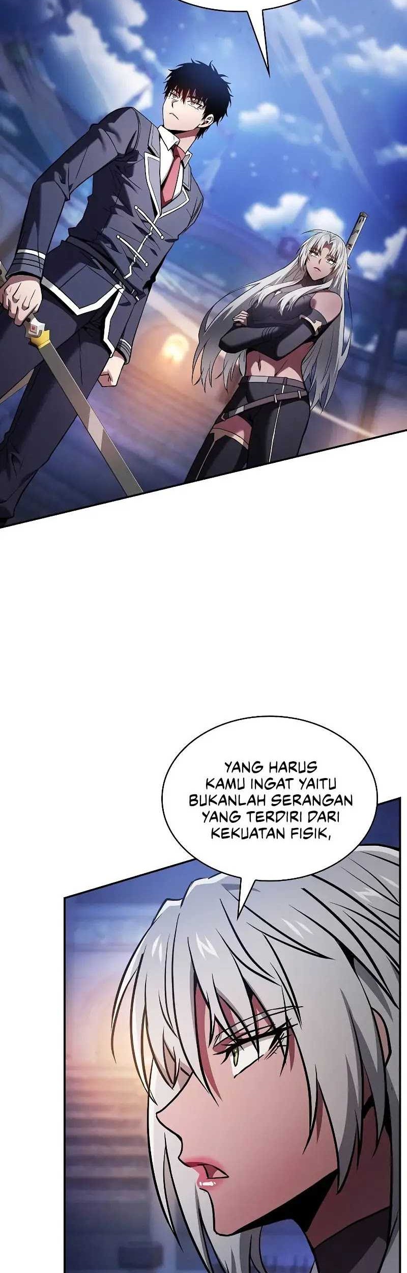 Academy’s Genius Swordmaster Chapter 72 - halaman 3