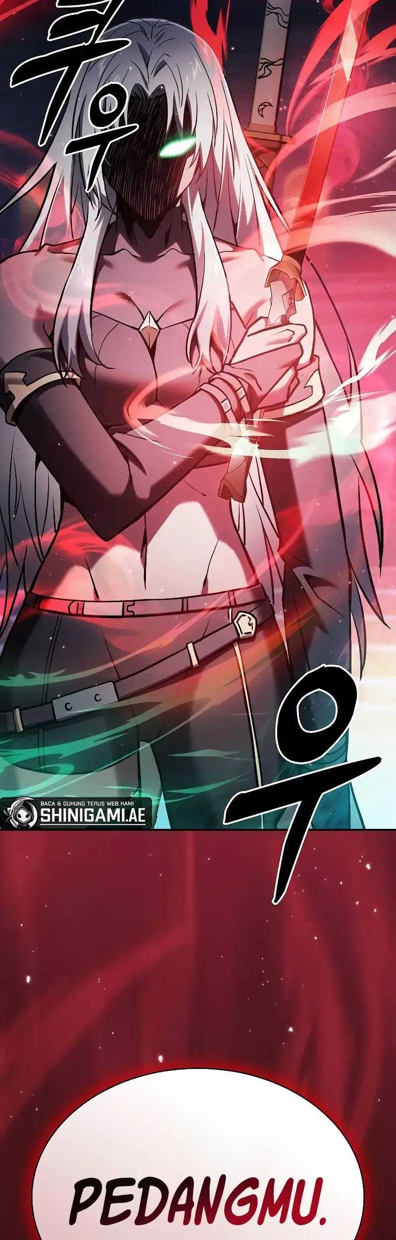 Academy’s Genius Swordmaster Chapter 72 - halaman 31