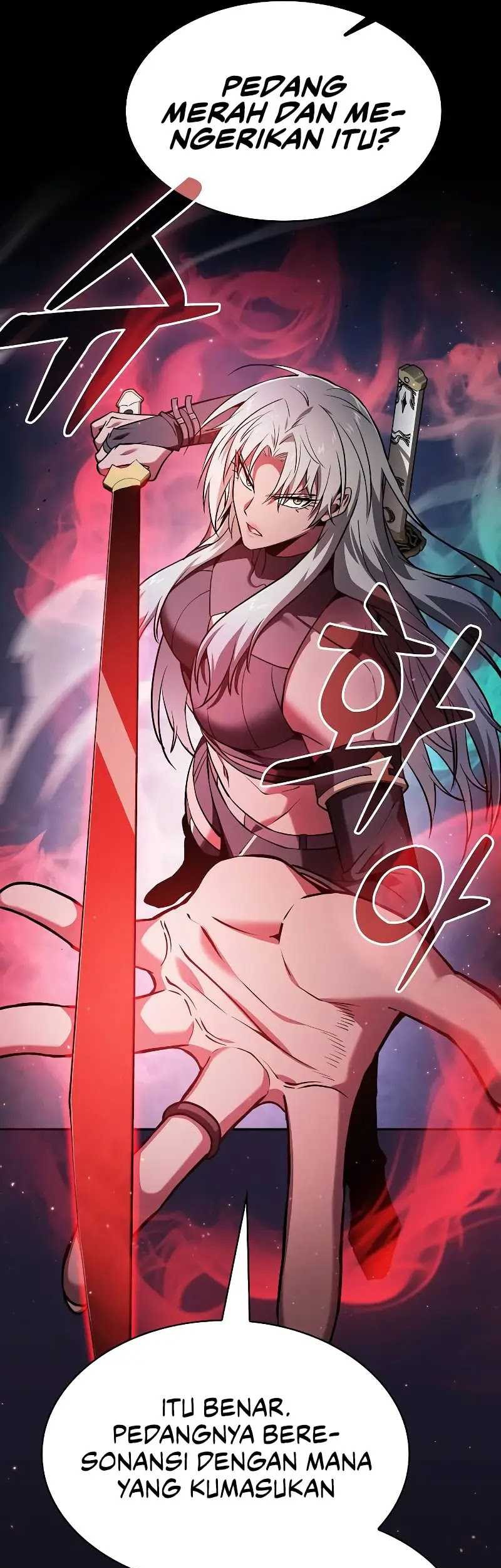 Academy’s Genius Swordmaster Chapter 72 - halaman 34