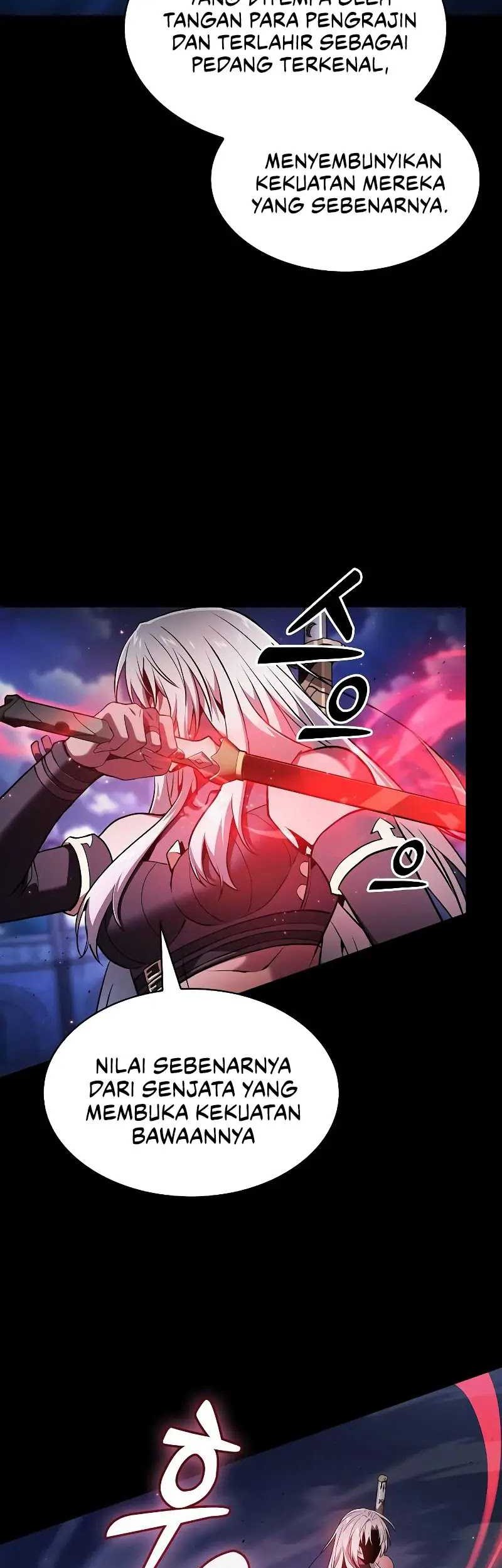 Academy’s Genius Swordmaster Chapter 72 - halaman 36
