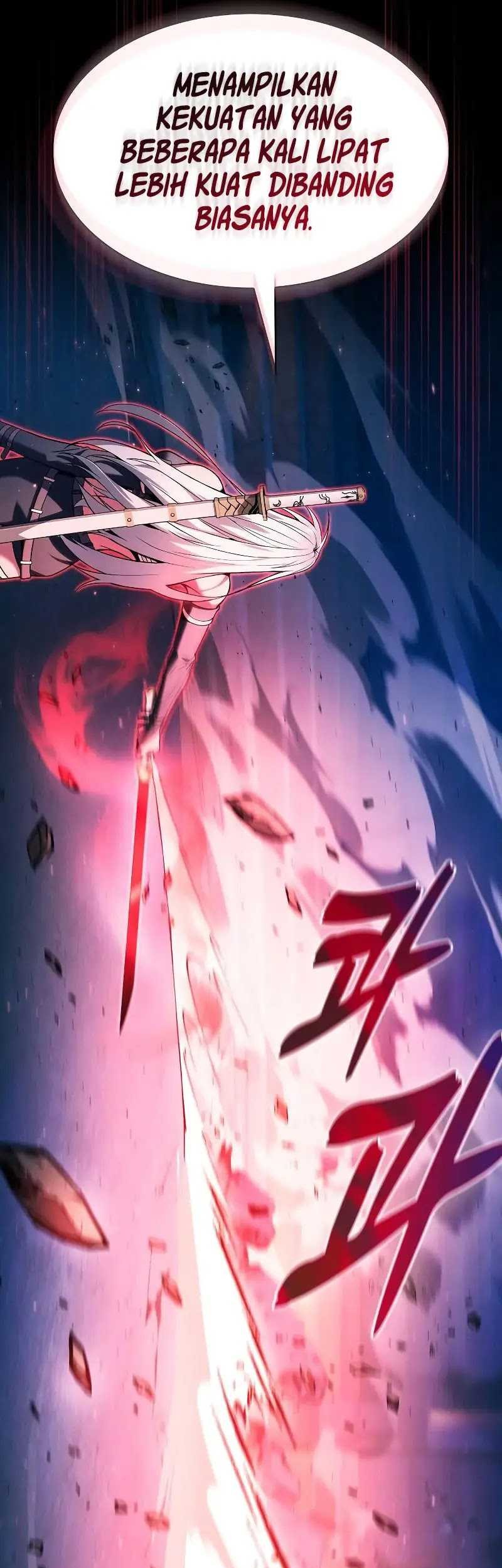 Academy’s Genius Swordmaster Chapter 72 - halaman 38
