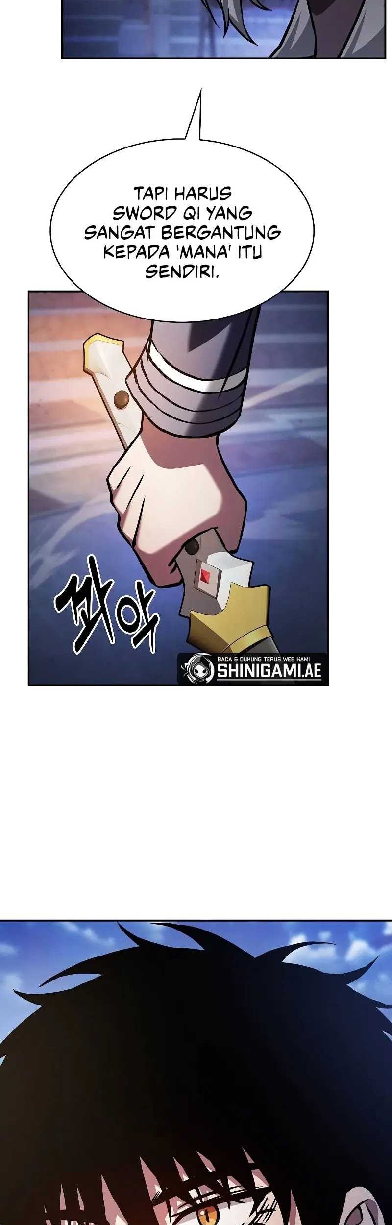 Academy’s Genius Swordmaster Chapter 72 - halaman 4