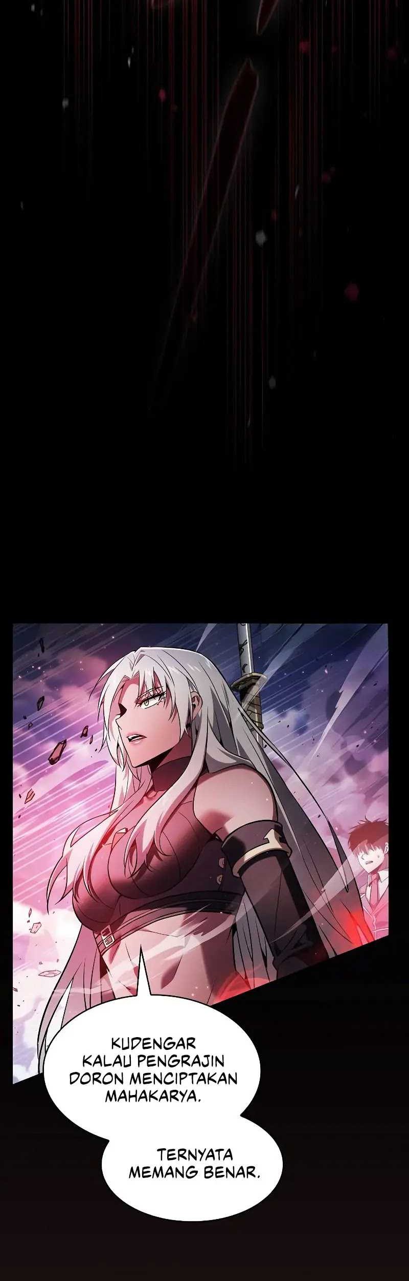 Academy’s Genius Swordmaster Chapter 72 - halaman 40