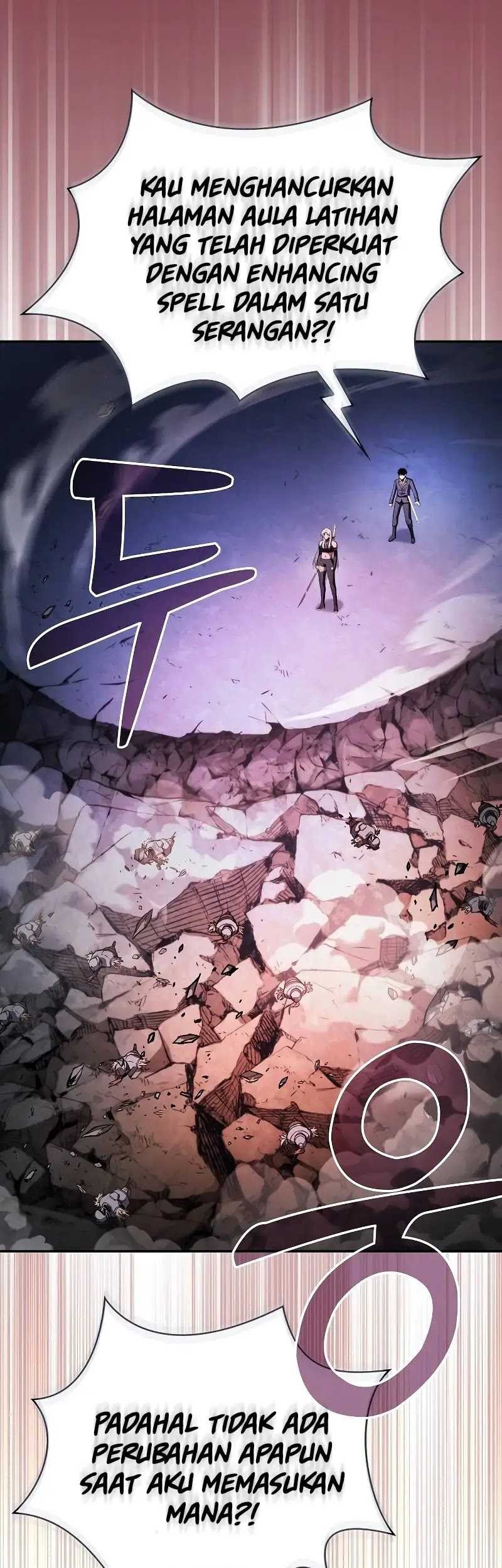 Academy’s Genius Swordmaster Chapter 72 - halaman 42