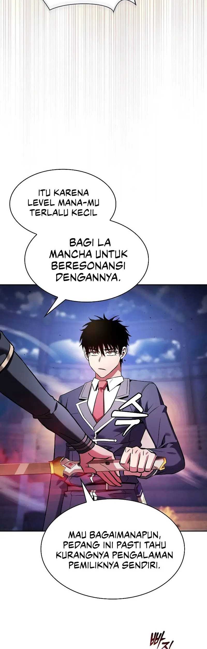 Academy’s Genius Swordmaster Chapter 72 - halaman 43
