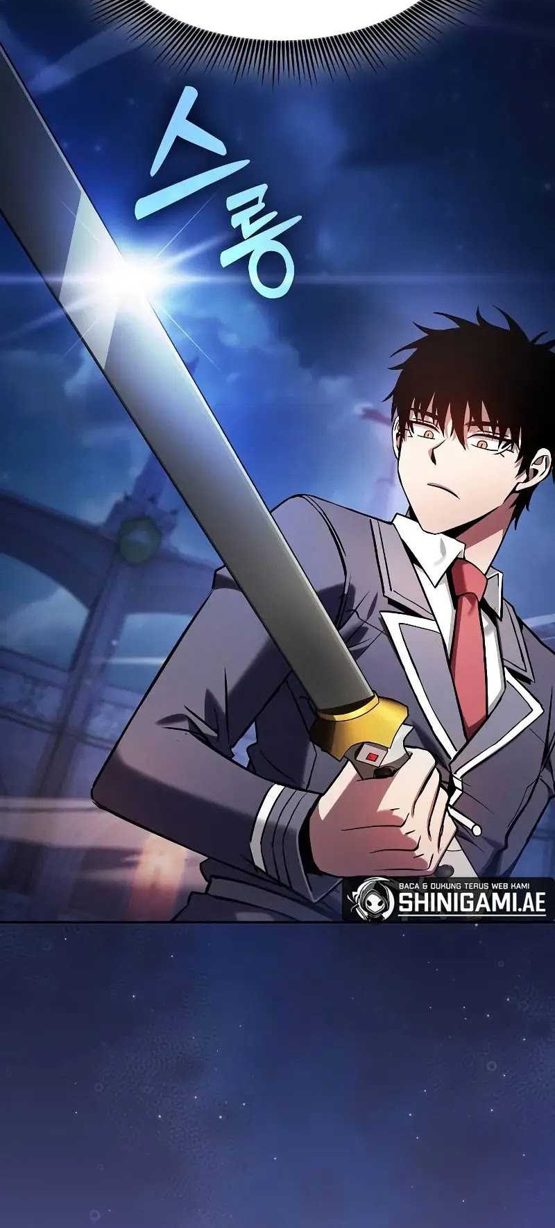 Academy’s Genius Swordmaster Chapter 72 - halaman 45