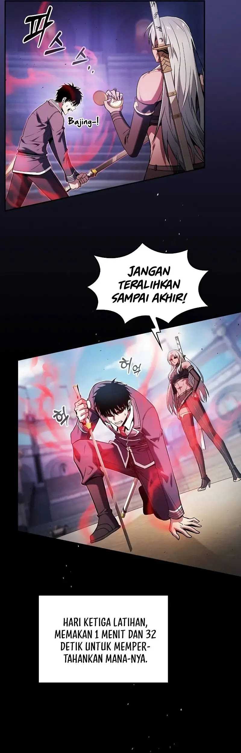 Academy’s Genius Swordmaster Chapter 72 - halaman 50