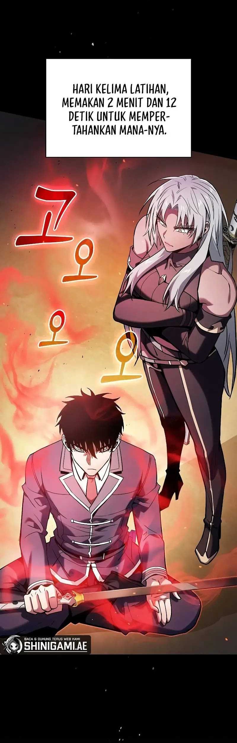 Academy’s Genius Swordmaster Chapter 72 - halaman 51
