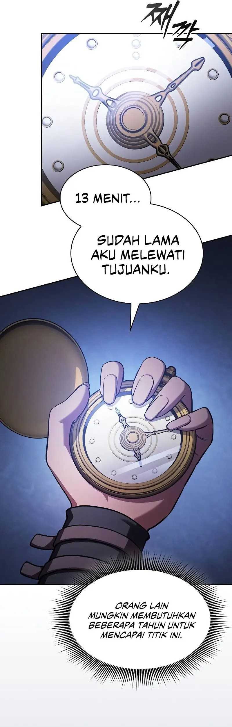 Academy’s Genius Swordmaster Chapter 72 - halaman 54