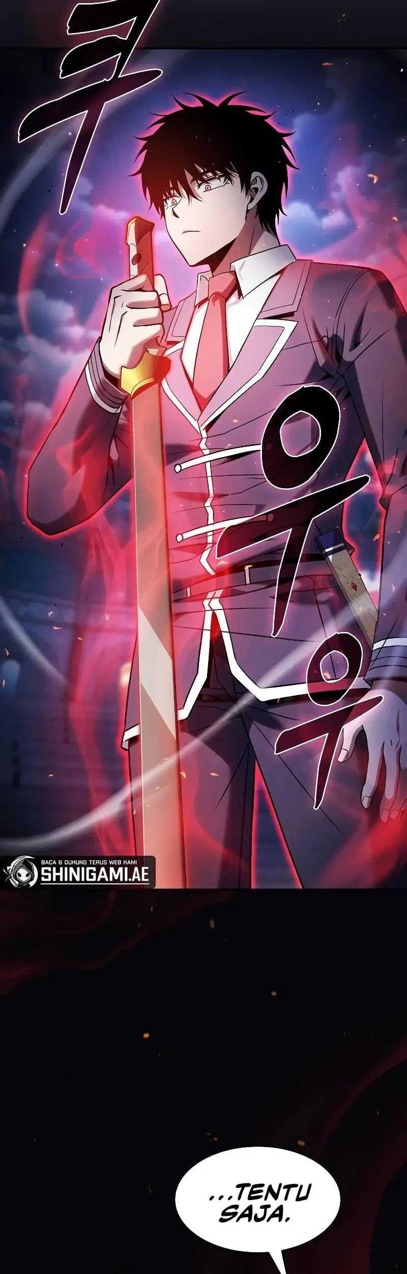 Academy’s Genius Swordmaster Chapter 72 - halaman 56