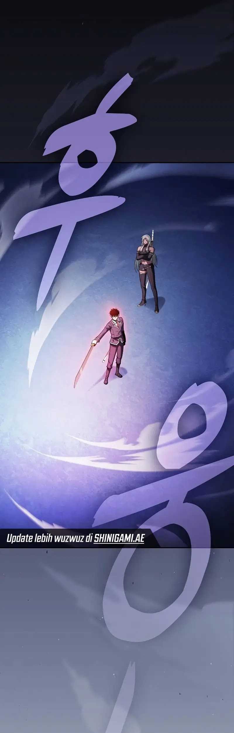 Academy’s Genius Swordmaster Chapter 72 - halaman 58
