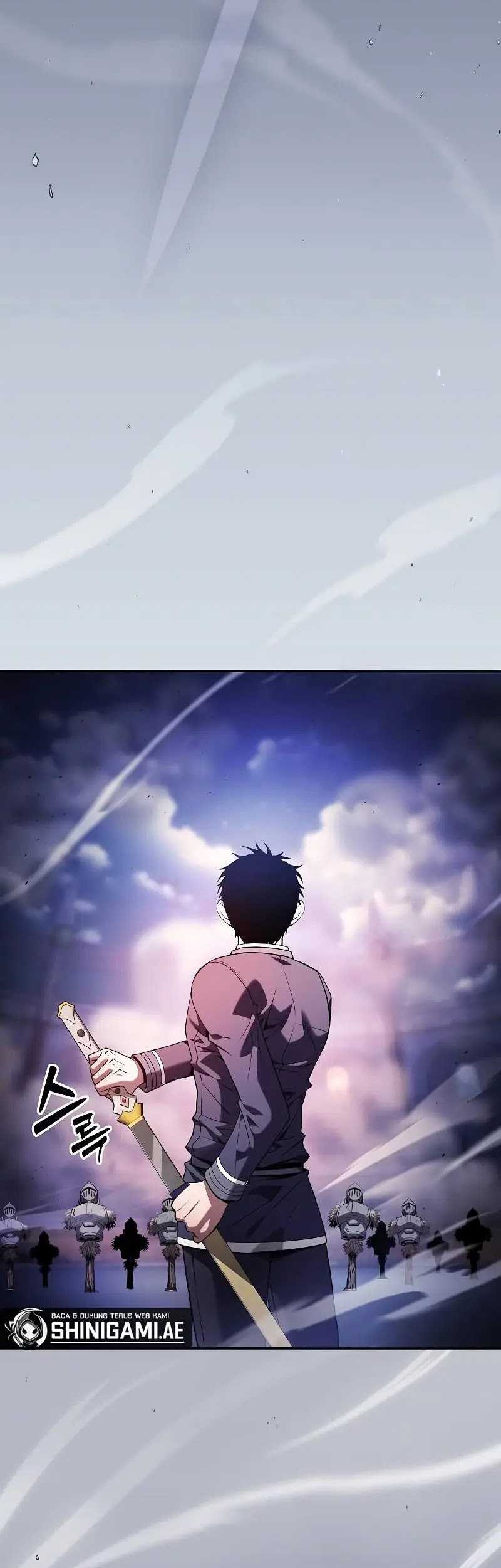 Academy’s Genius Swordmaster Chapter 72 - halaman 59