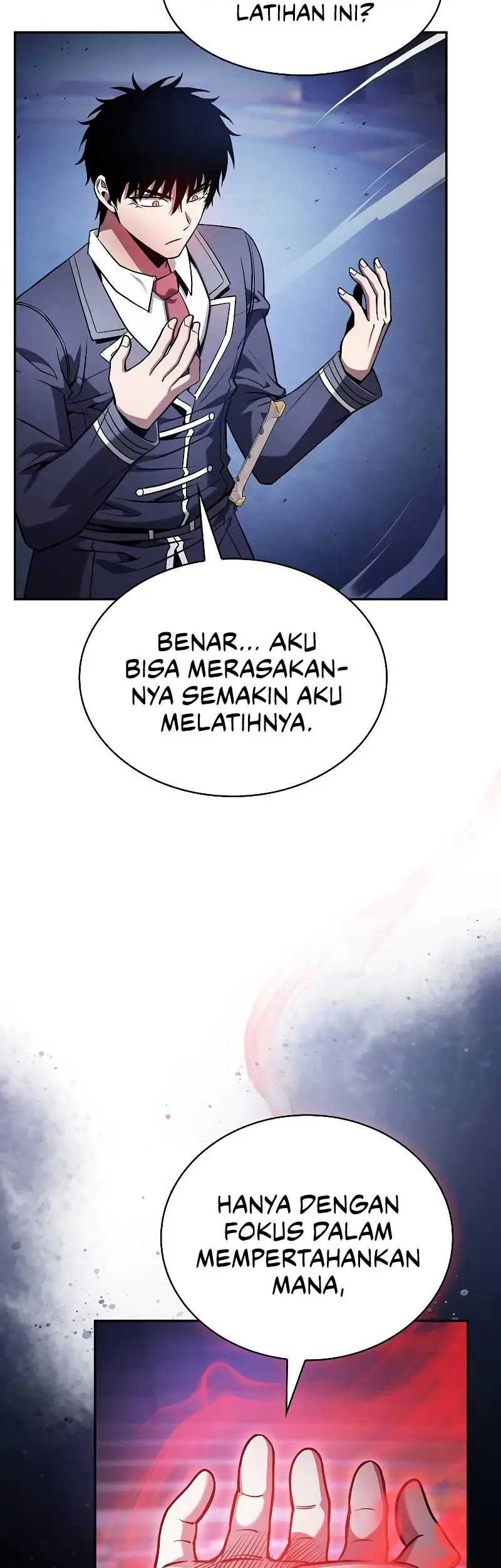 Academy’s Genius Swordmaster Chapter 72 - halaman 68