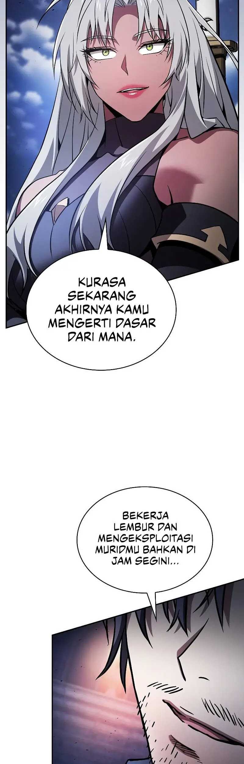 Academy’s Genius Swordmaster Chapter 72 - halaman 72