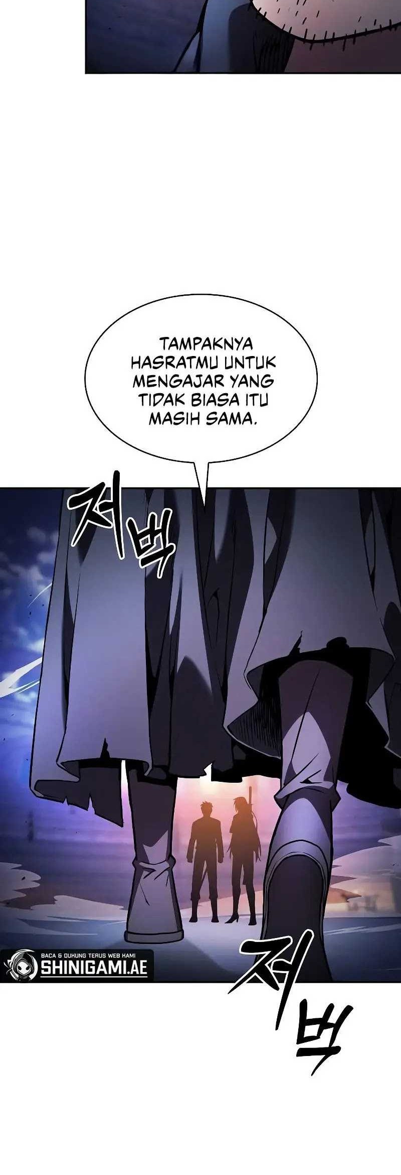 Academy’s Genius Swordmaster Chapter 72 - halaman 73