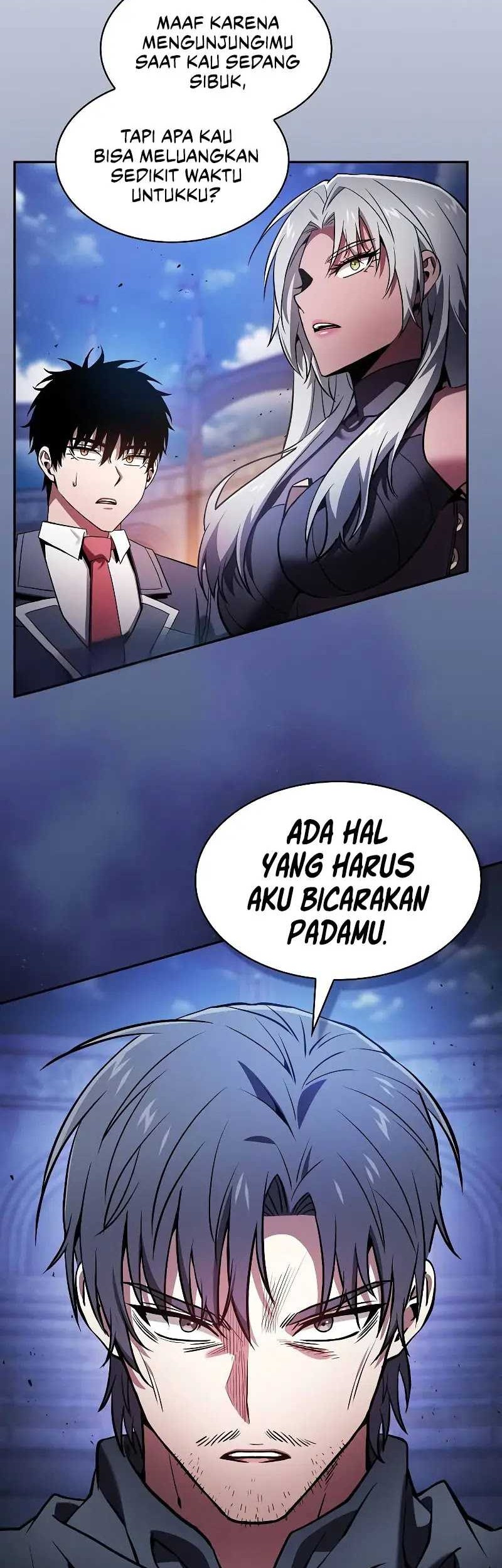 Academy’s Genius Swordmaster Chapter 72 - halaman 75