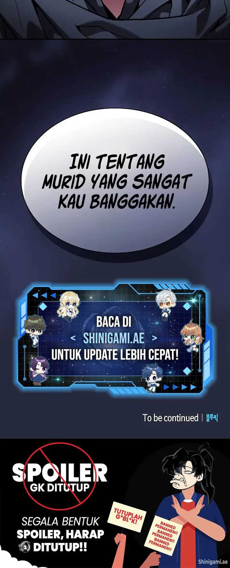 Academy’s Genius Swordmaster Chapter 72 - halaman 76