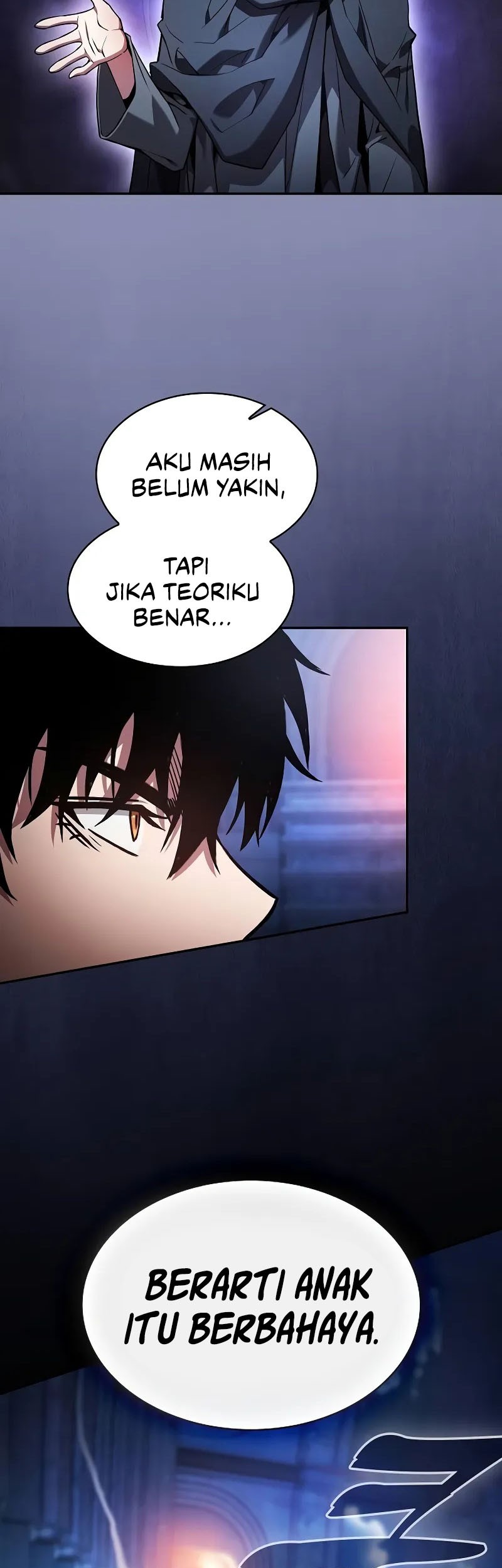 Academy’s Genius Swordmaster Chapter 73 - halaman 12