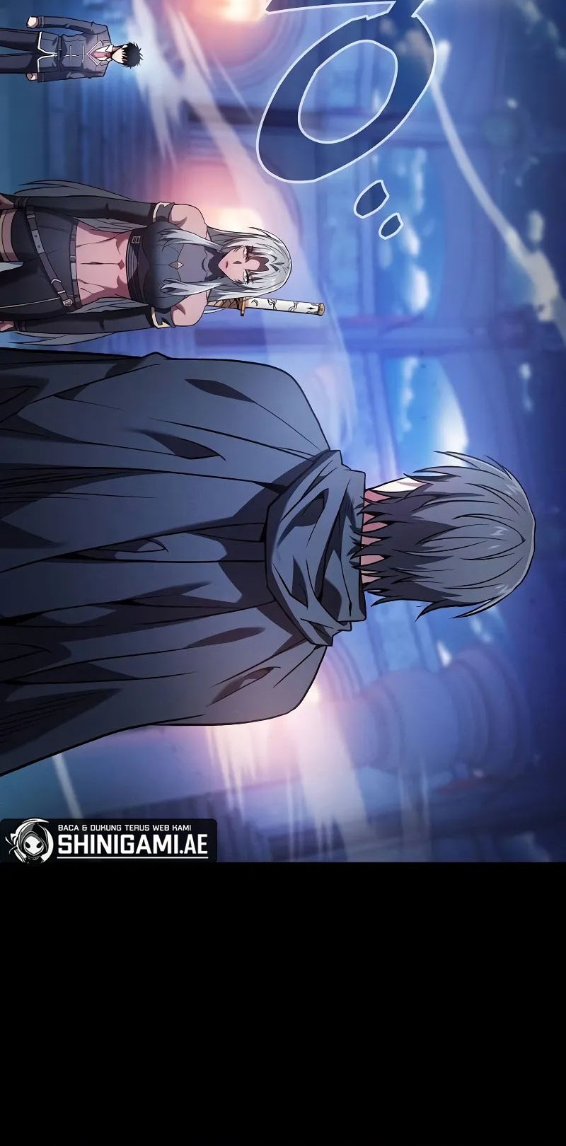 Academy’s Genius Swordmaster Chapter 73 - halaman 13