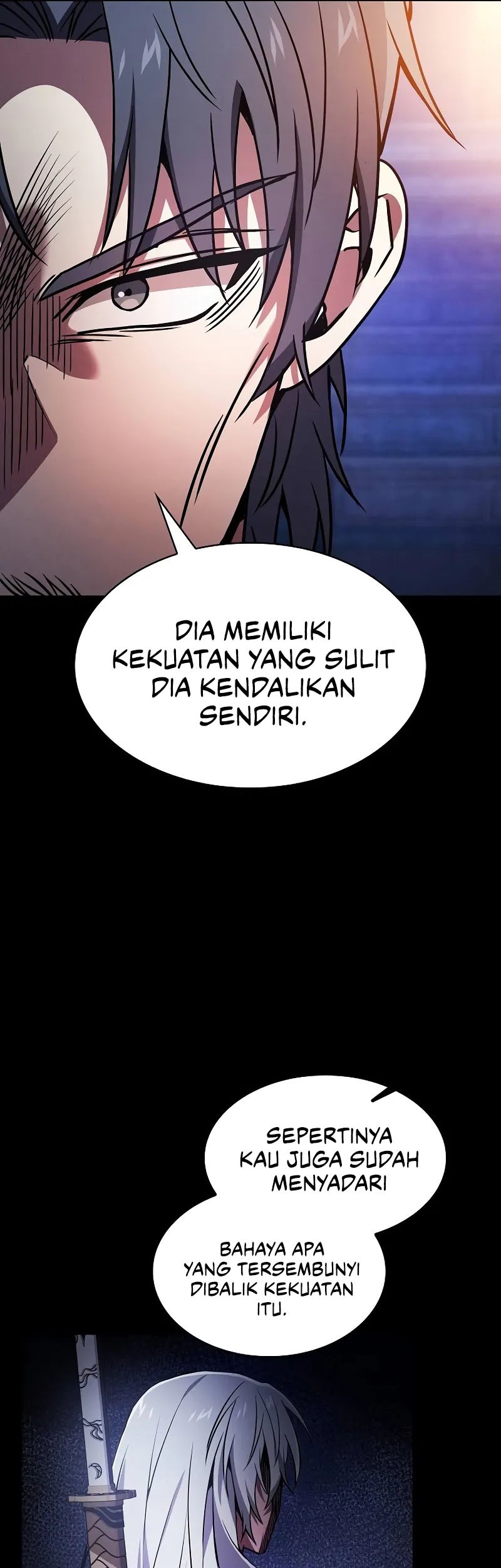 Academy’s Genius Swordmaster Chapter 73 - halaman 14