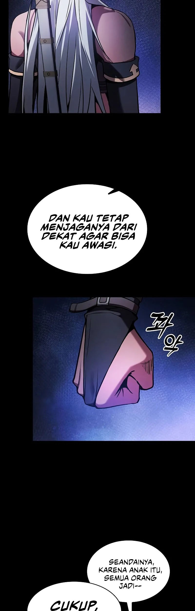 Academy’s Genius Swordmaster Chapter 73 - halaman 15